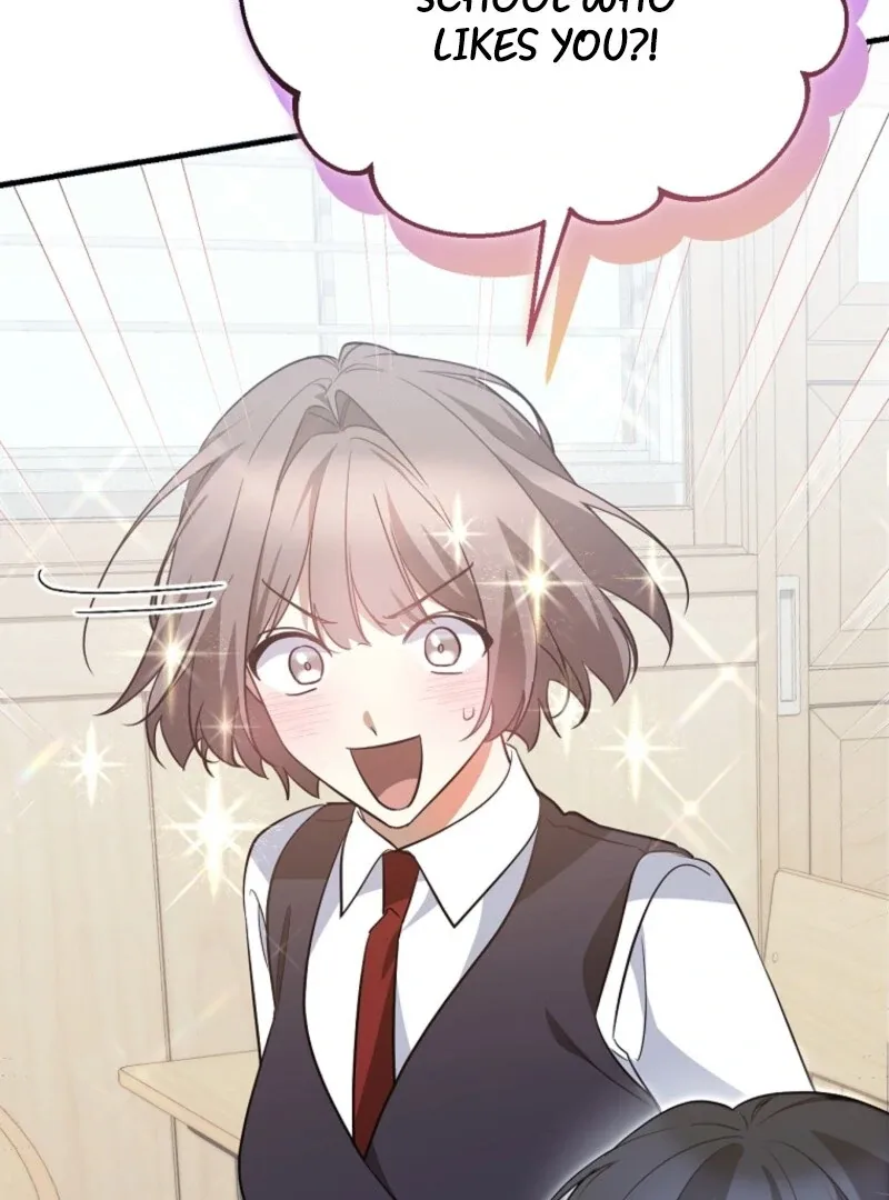 I Am in the Same Class as the Crazy Male Leads Chapter 49 page 24