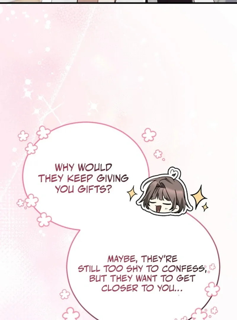 I Am in the Same Class as the Crazy Male Leads Chapter 49 page 26