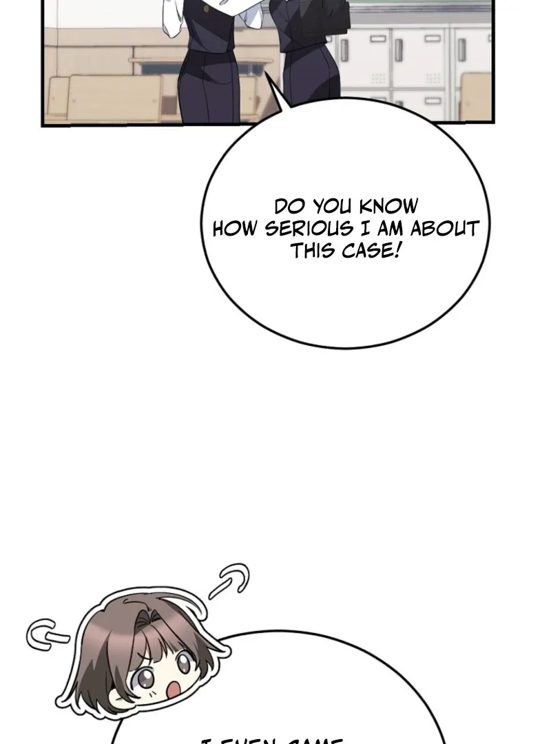 I Am in the Same Class as the Crazy Male Leads Chapter 49 page 32