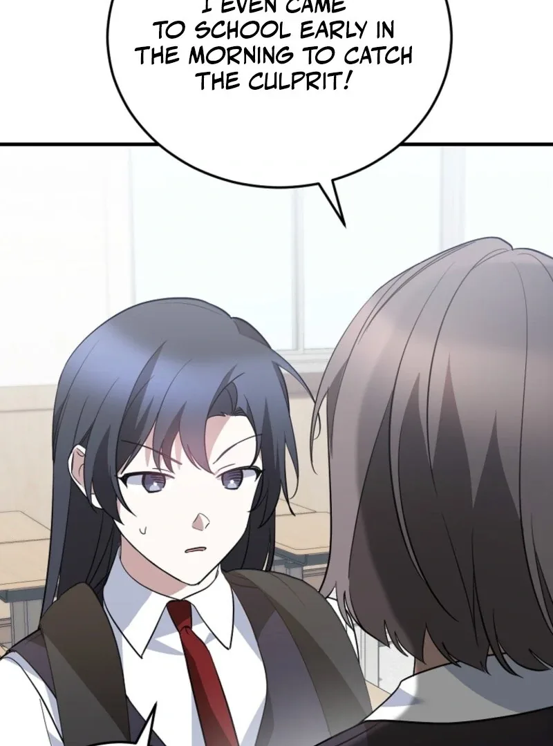 I Am in the Same Class as the Crazy Male Leads Chapter 49 page 33