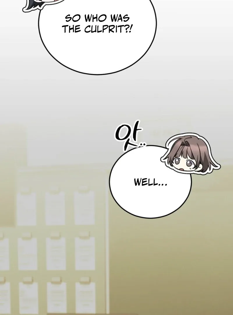 I Am in the Same Class as the Crazy Male Leads Chapter 49 page 35