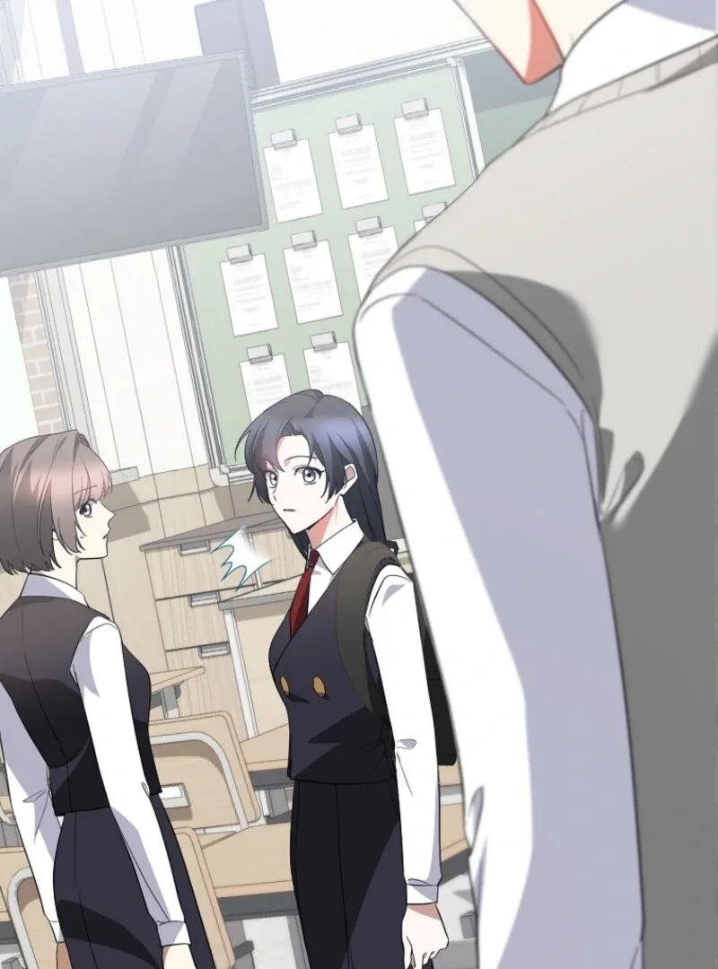 I Am in the Same Class as the Crazy Male Leads Chapter 49 page 53