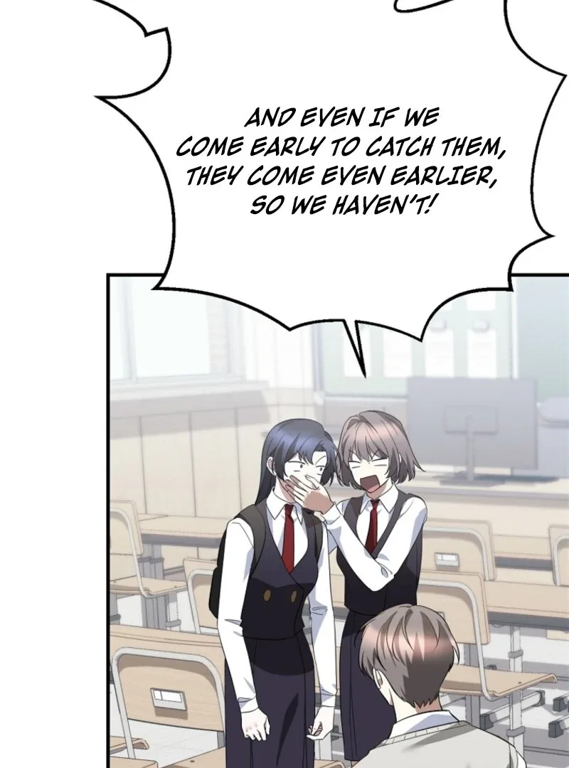 I Am in the Same Class as the Crazy Male Leads Chapter 49 page 61