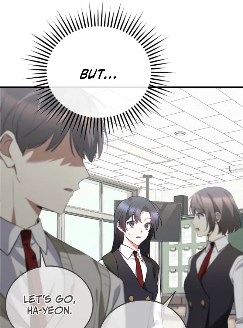I Am in the Same Class as the Crazy Male Leads Chapter 49 page 71