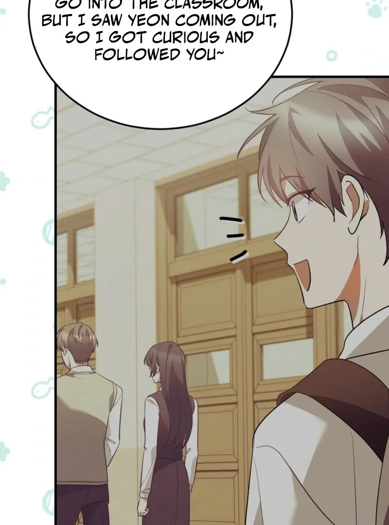 I Am in the Same Class as the Crazy Male Leads Chapter 49 page 82