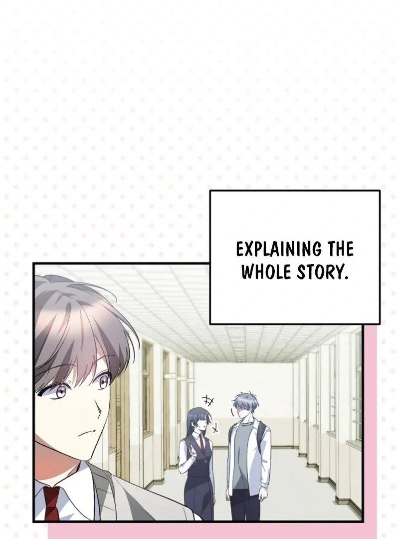 I Am in the Same Class as the Crazy Male Leads Chapter 49 page 85