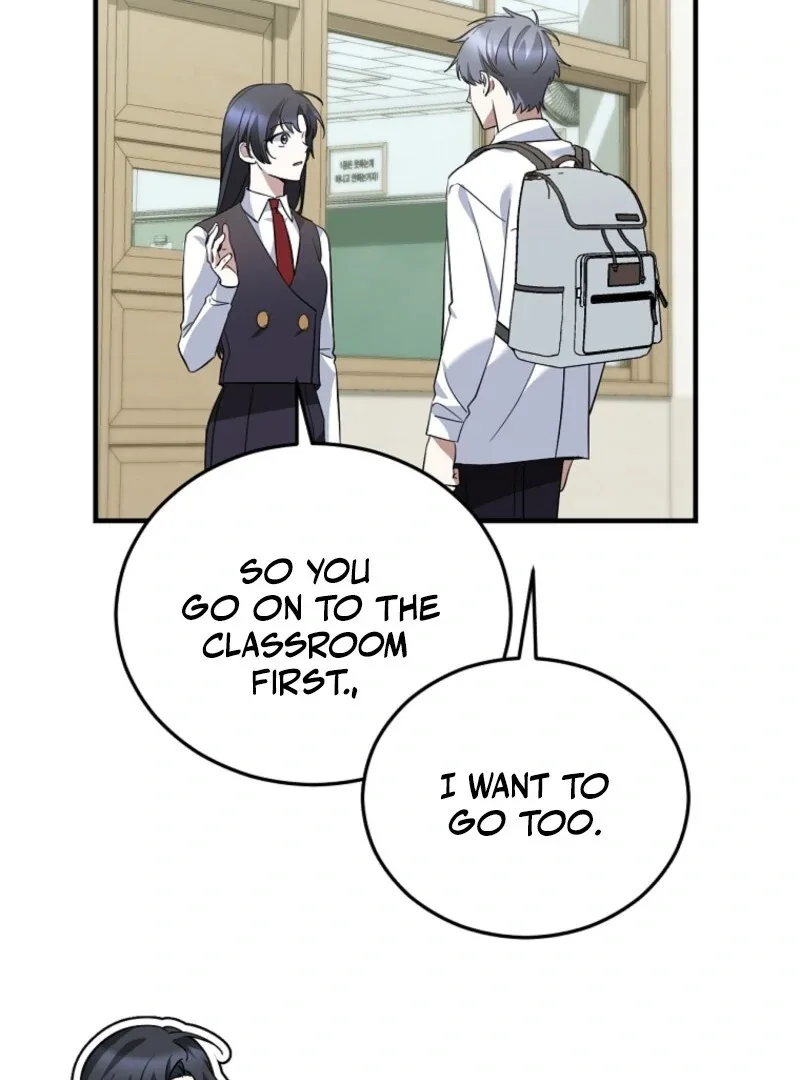 I Am in the Same Class as the Crazy Male Leads Chapter 49 page 89