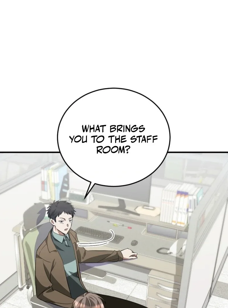 I Am in the Same Class as the Crazy Male Leads Chapter 49 page 109