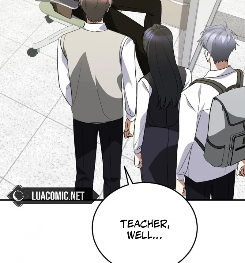I Am in the Same Class as the Crazy Male Leads Chapter 49 page 110
