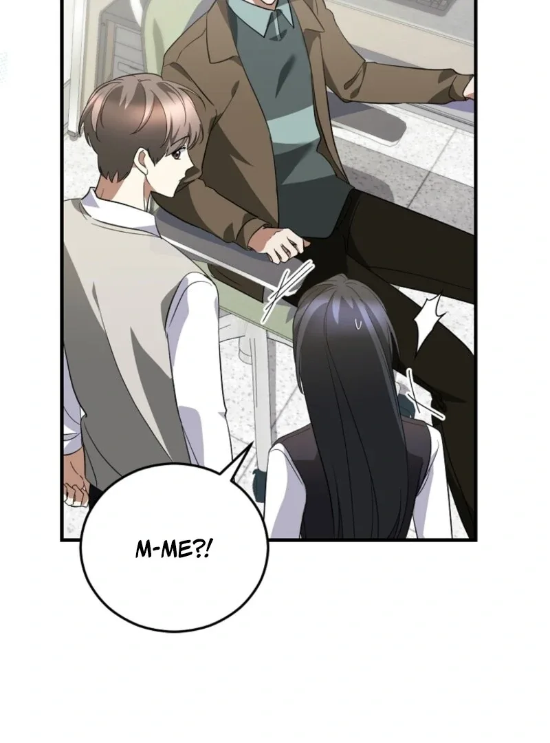 I Am in the Same Class as the Crazy Male Leads Chapter 49 page 118