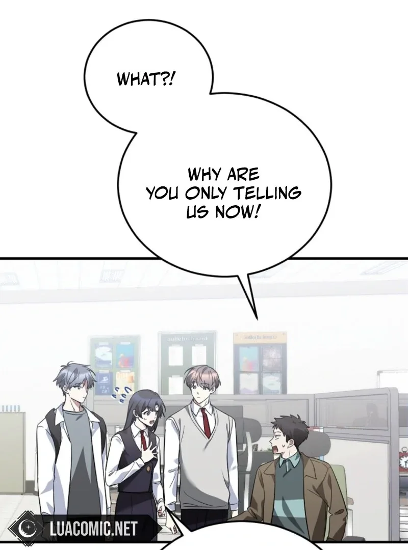 I Am in the Same Class as the Crazy Male Leads Chapter 49 page 121
