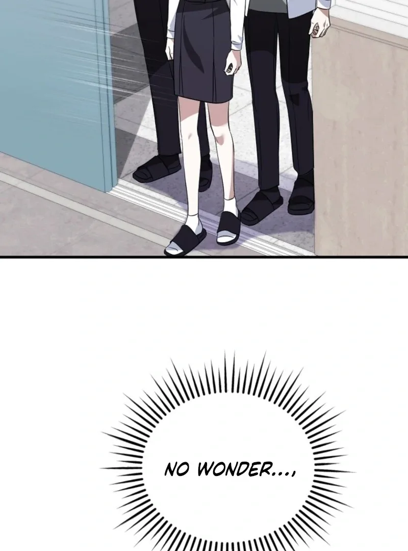 I Am in the Same Class as the Crazy Male Leads Chapter 49 page 127