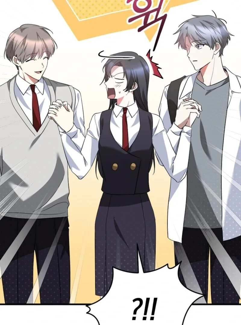 I Am in the Same Class as the Crazy Male Leads Chapter 49 page 135