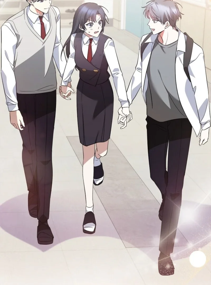 I Am in the Same Class as the Crazy Male Leads Chapter 49 page 156