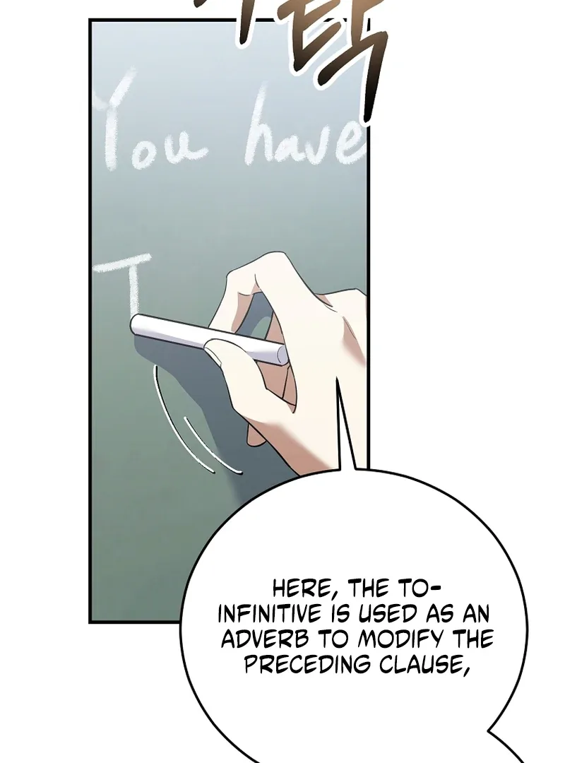 I Am in the Same Class as the Crazy Male Leads Chapter 50 page 3