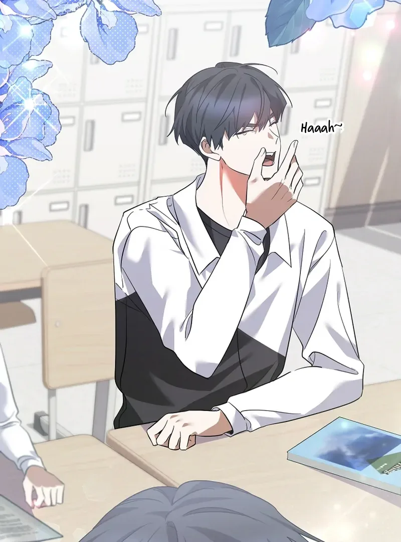 I Am in the Same Class as the Crazy Male Leads Chapter 50 page 8