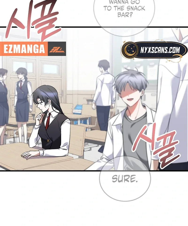 I Am in the Same Class as the Crazy Male Leads Chapter 50 page 14