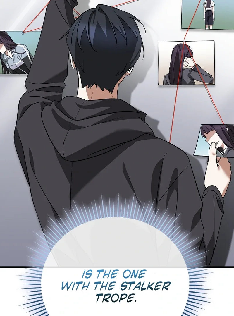I Am in the Same Class as the Crazy Male Leads Chapter 50 page 18