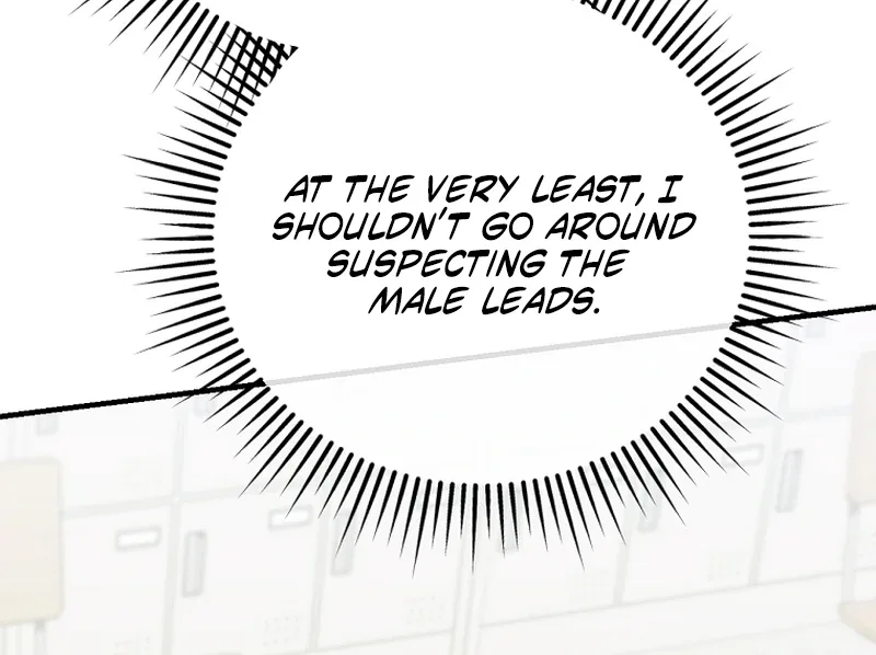 I Am in the Same Class as the Crazy Male Leads Chapter 50 page 27