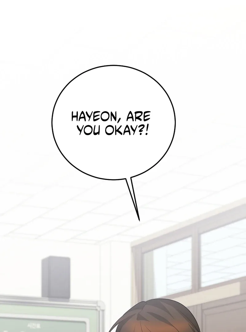 I Am in the Same Class as the Crazy Male Leads Chapter 50 page 32