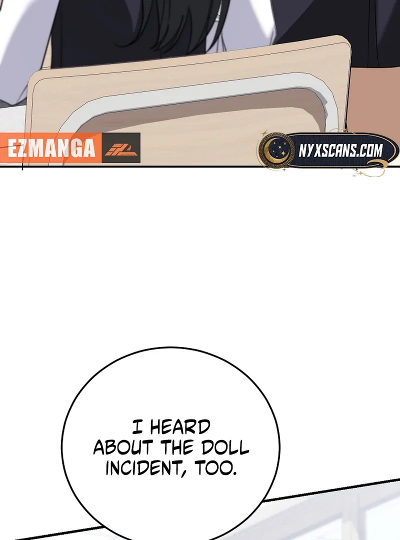 I Am in the Same Class as the Crazy Male Leads Chapter 50 page 34