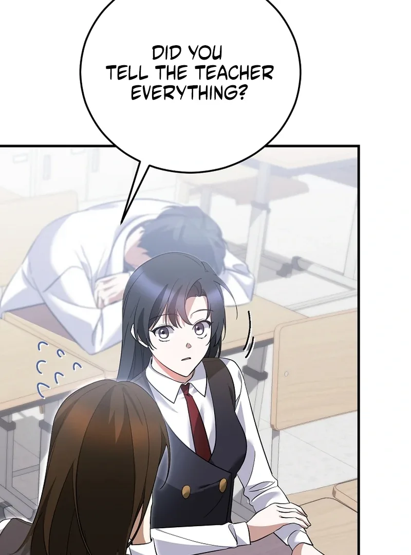 I Am in the Same Class as the Crazy Male Leads Chapter 50 page 37