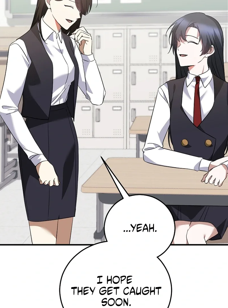 I Am in the Same Class as the Crazy Male Leads Chapter 50 page 45