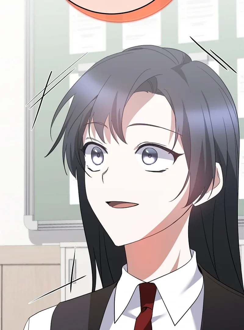 I Am in the Same Class as the Crazy Male Leads Chapter 50 page 49
