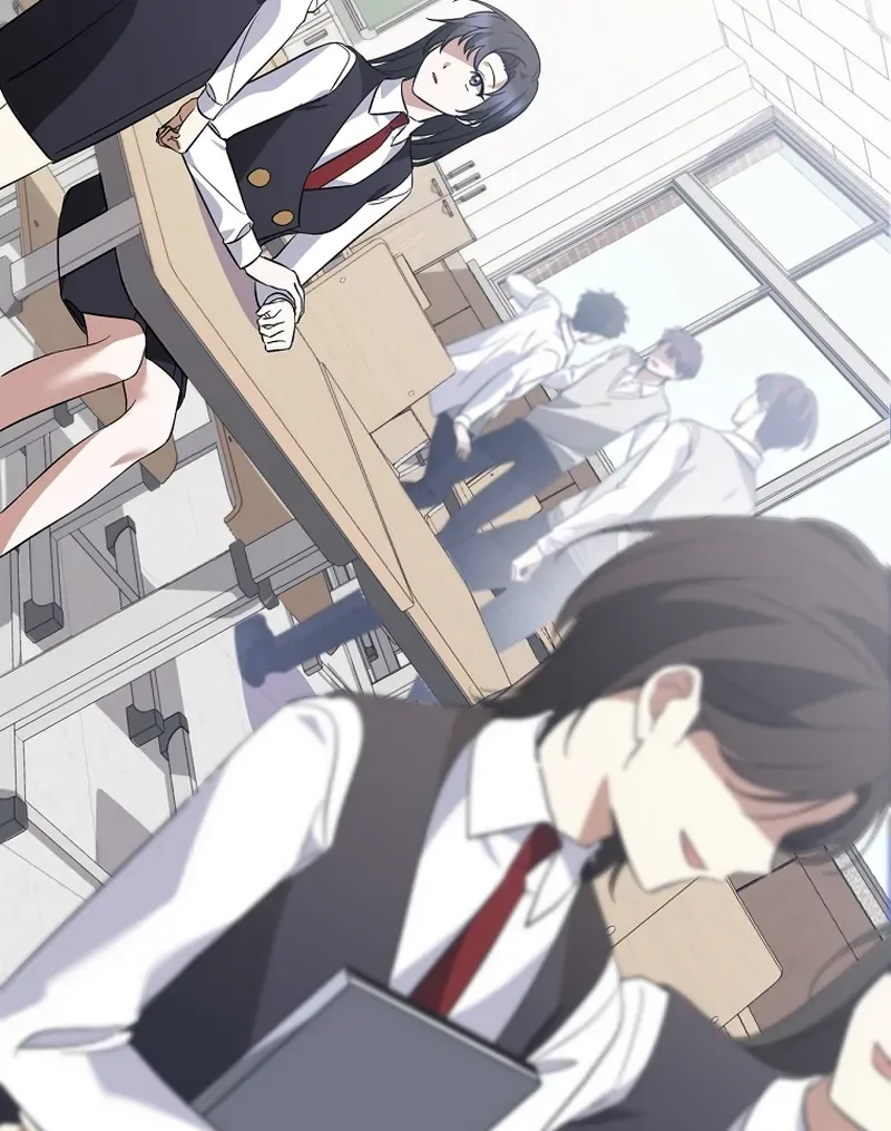 I Am in the Same Class as the Crazy Male Leads Chapter 50 page 56