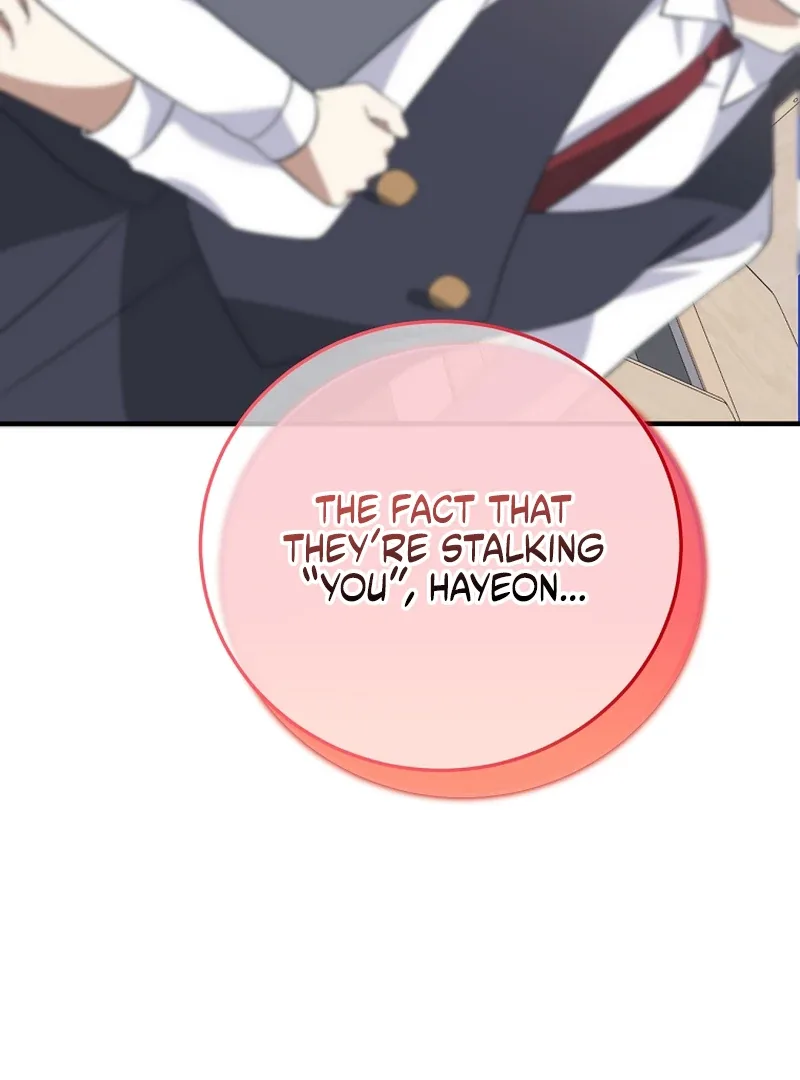 I Am in the Same Class as the Crazy Male Leads Chapter 50 page 57