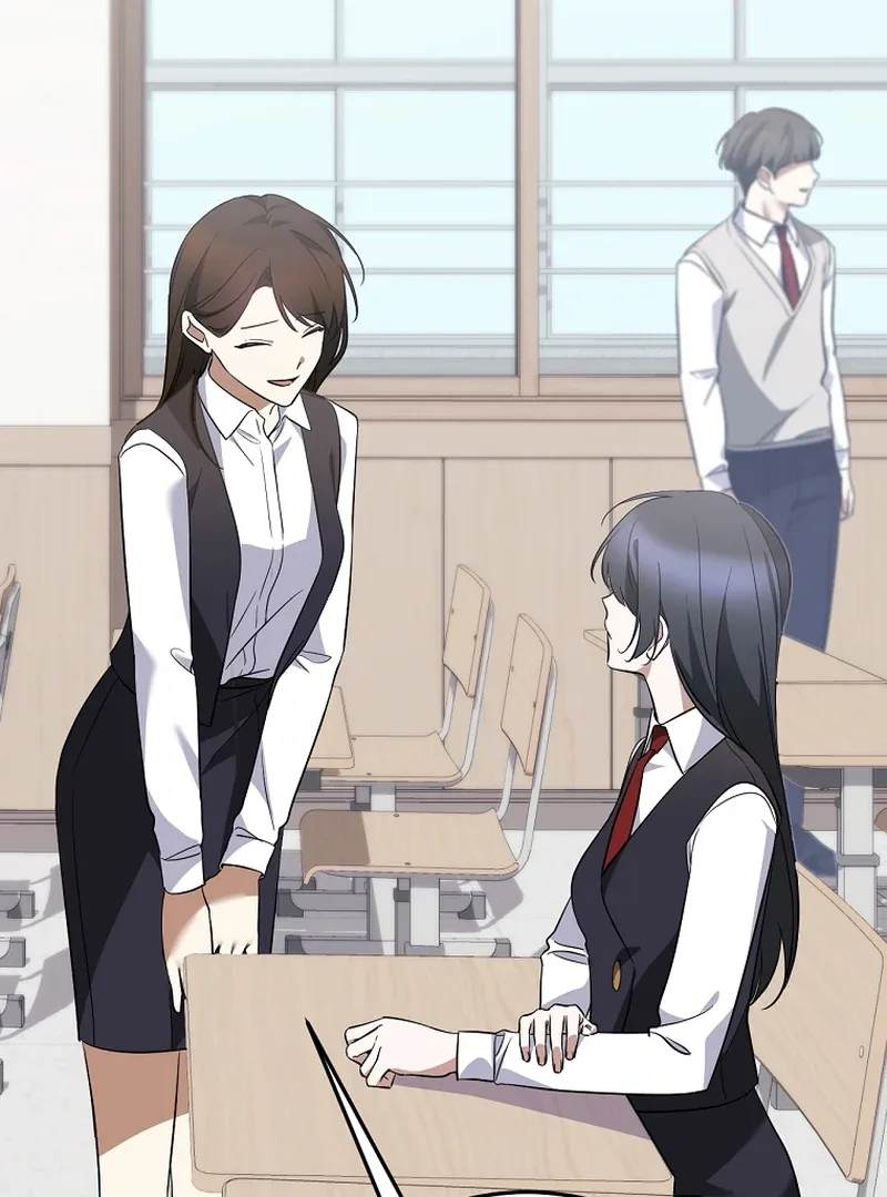 I Am in the Same Class as the Crazy Male Leads Chapter 50 page 61