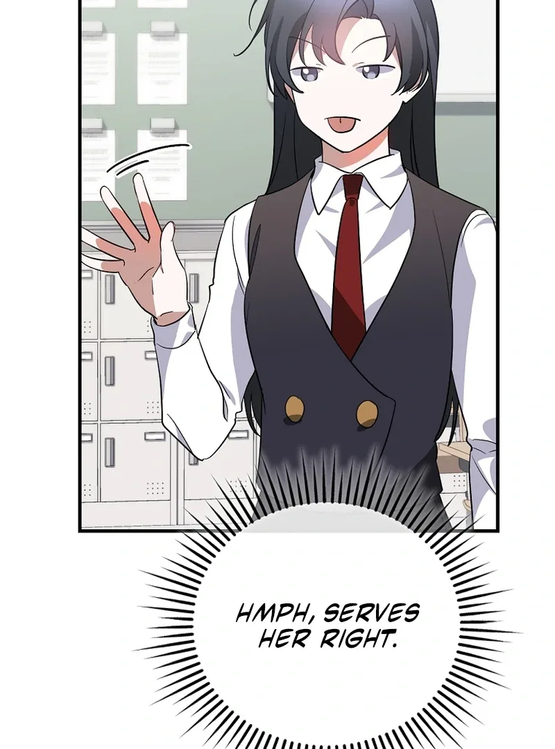 I Am in the Same Class as the Crazy Male Leads Chapter 50 page 93