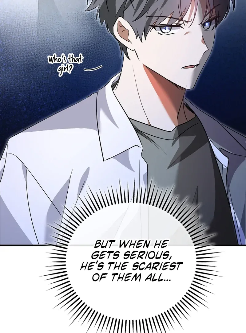 I Am in the Same Class as the Crazy Male Leads Chapter 50 page 128