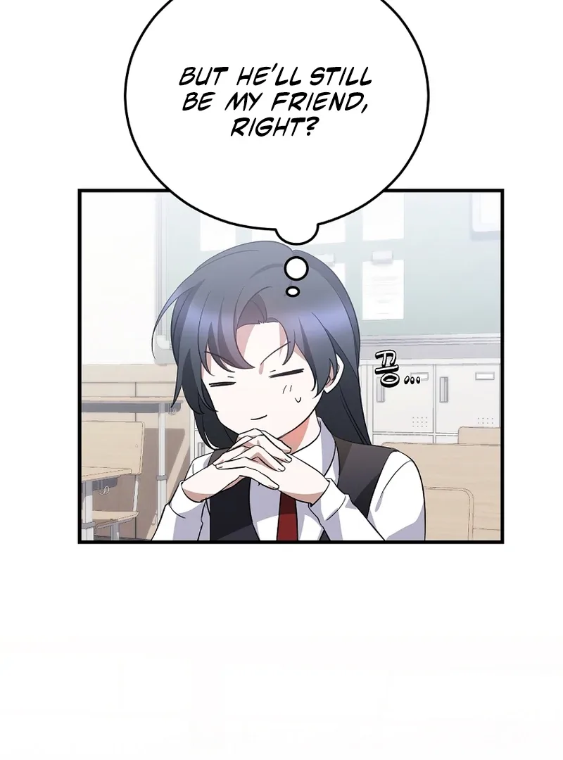 I Am in the Same Class as the Crazy Male Leads Chapter 50 page 141
