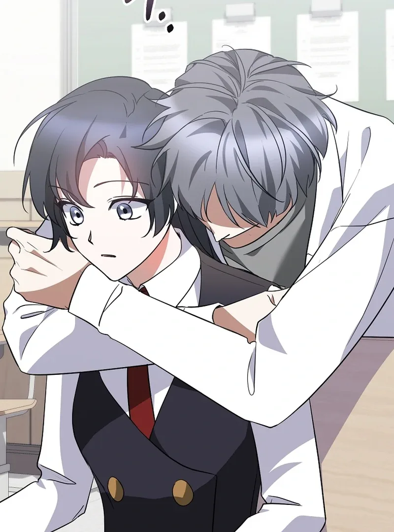 I Am in the Same Class as the Crazy Male Leads Chapter 51 page 3