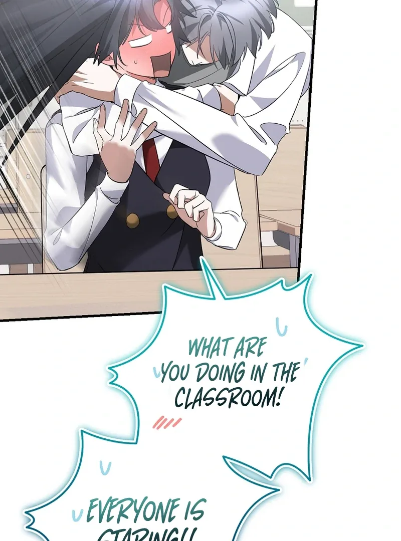 I Am in the Same Class as the Crazy Male Leads Chapter 51 page 10