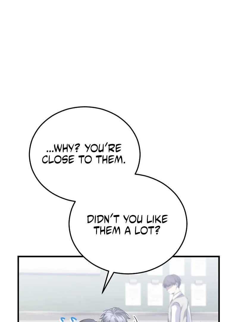 I Am in the Same Class as the Crazy Male Leads Chapter 51 page 21