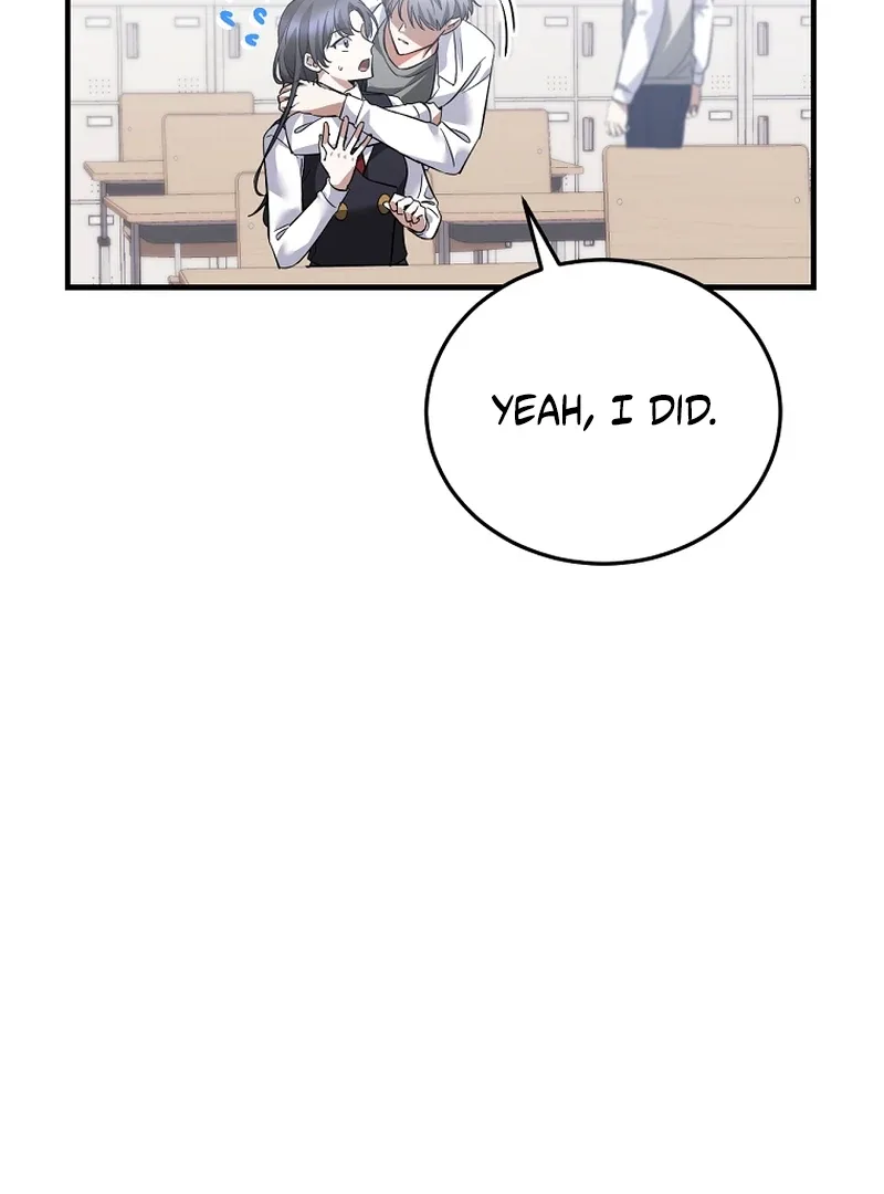 I Am in the Same Class as the Crazy Male Leads Chapter 51 page 22