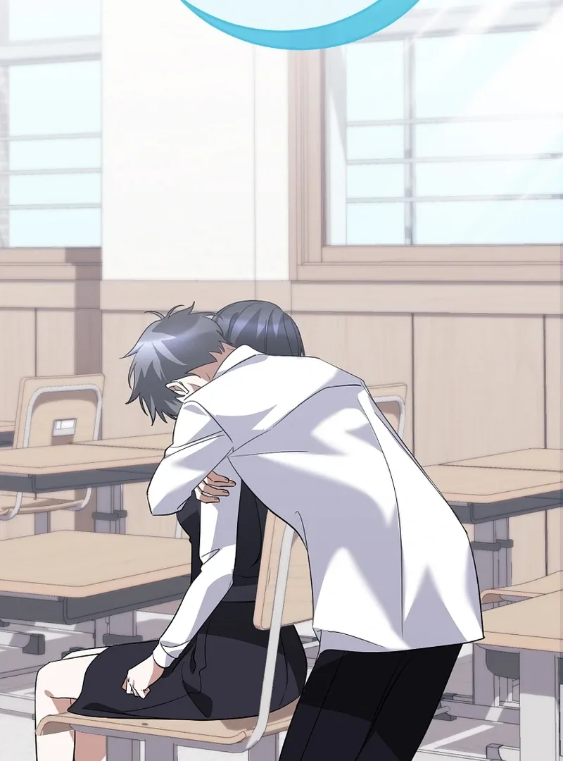 I Am in the Same Class as the Crazy Male Leads Chapter 51 page 27