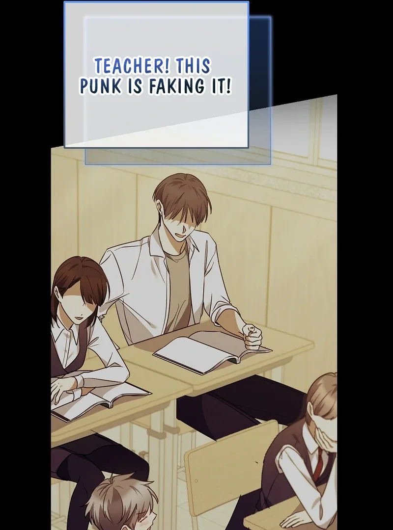 I Am in the Same Class as the Crazy Male Leads Chapter 51 page 30