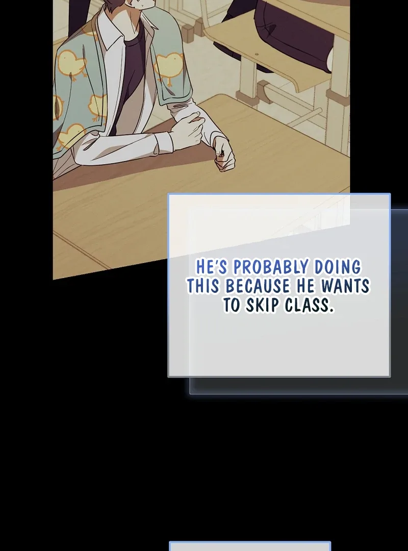 I Am in the Same Class as the Crazy Male Leads Chapter 51 page 31