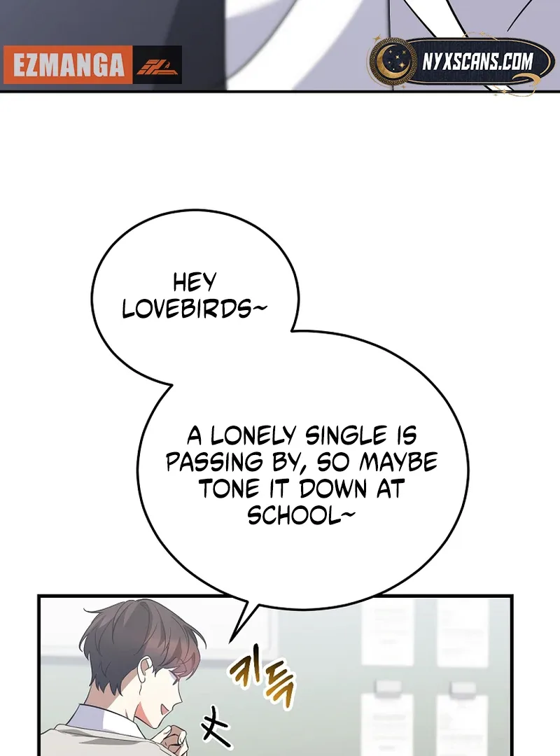 I Am in the Same Class as the Crazy Male Leads Chapter 51 page 40