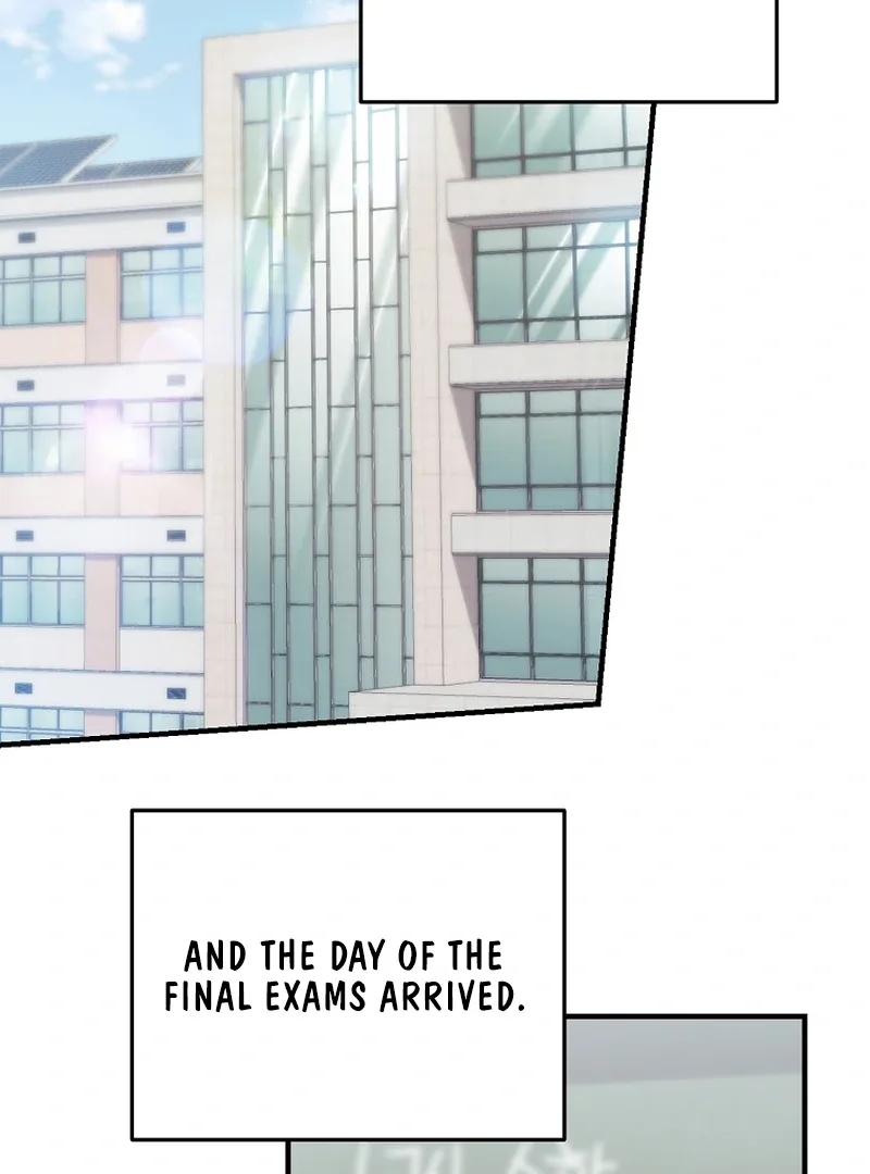 I Am in the Same Class as the Crazy Male Leads Chapter 51 page 53