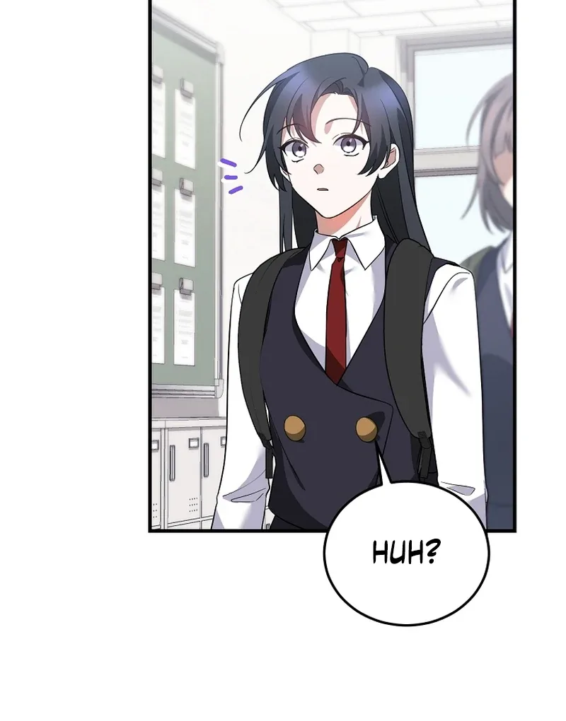 I Am in the Same Class as the Crazy Male Leads Chapter 51 page 57