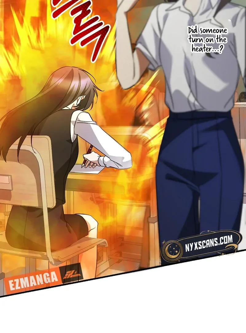 I Am in the Same Class as the Crazy Male Leads Chapter 51 page 74