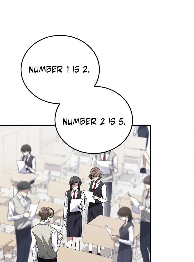 I Am in the Same Class as the Crazy Male Leads Chapter 51 page 78
