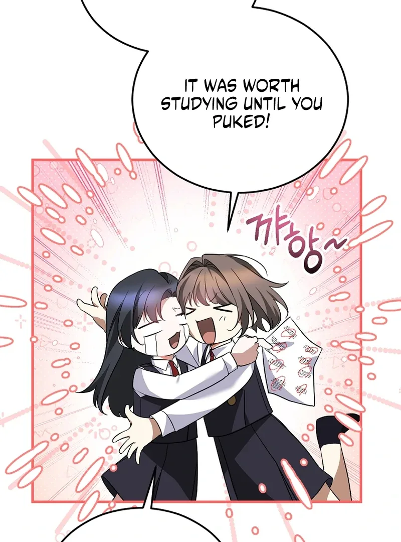 I Am in the Same Class as the Crazy Male Leads Chapter 51 page 90