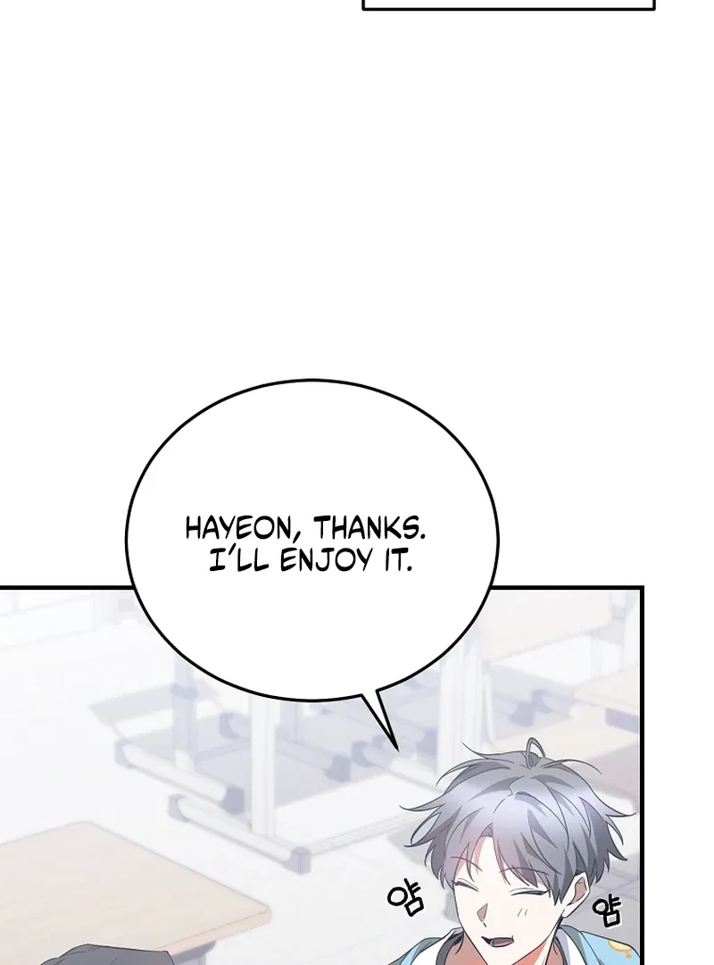 I Am in the Same Class as the Crazy Male Leads Chapter 51 page 118