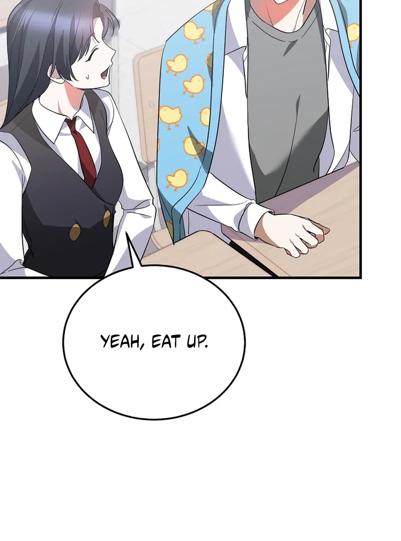 I Am in the Same Class as the Crazy Male Leads Chapter 51 page 119