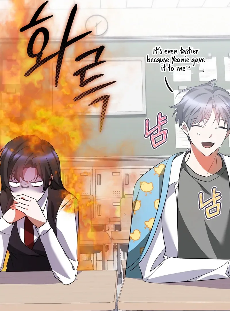 I Am in the Same Class as the Crazy Male Leads Chapter 51 page 126
